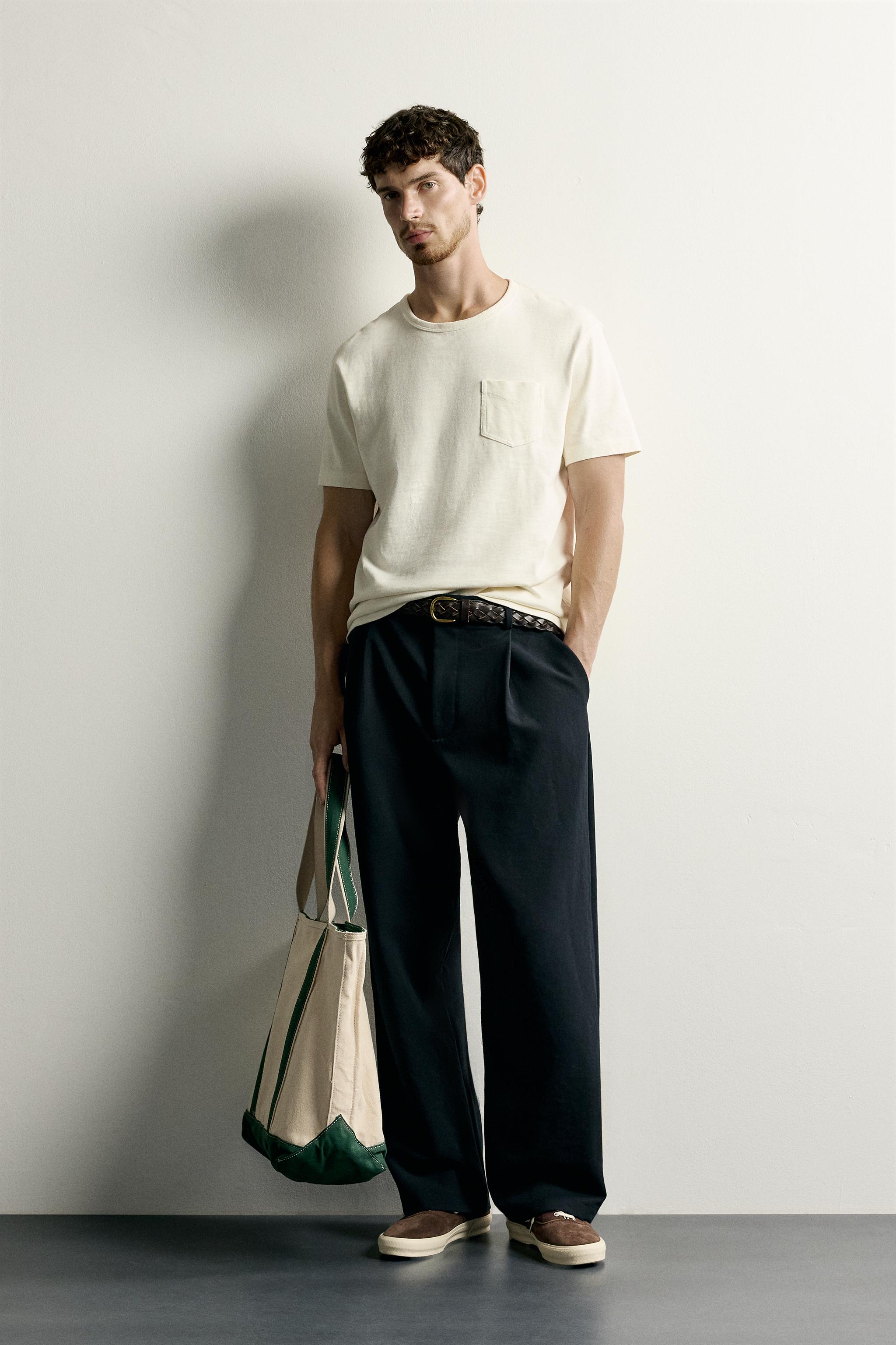 REGULAR FIT SHORT SLEEVE T-SHIRT